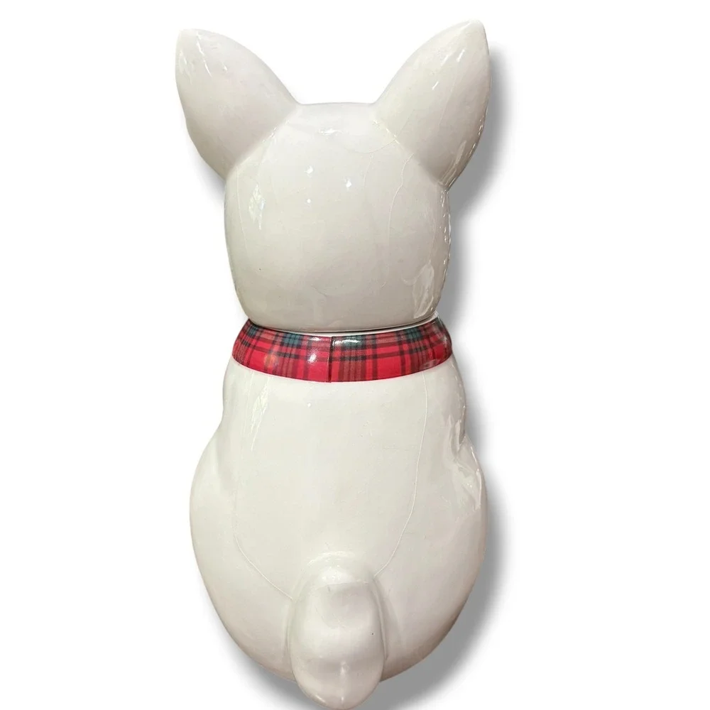 MSRF Design Studio ceramic bull